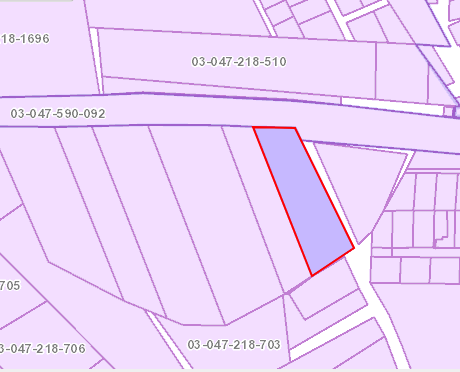 продам коммерческий участок в Алматы Алматы