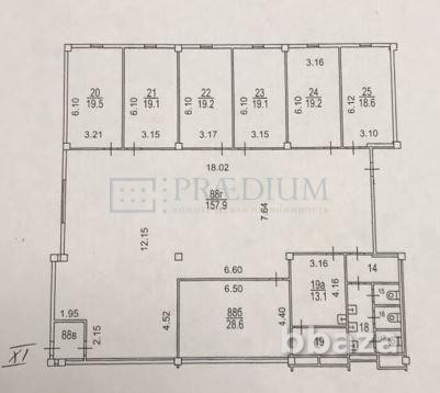 Сдается офисное помещение 340 м² Москва - изображение 6