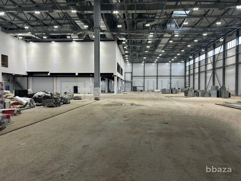 Сдается помещение 2094.39 м² Москва - изображение 2