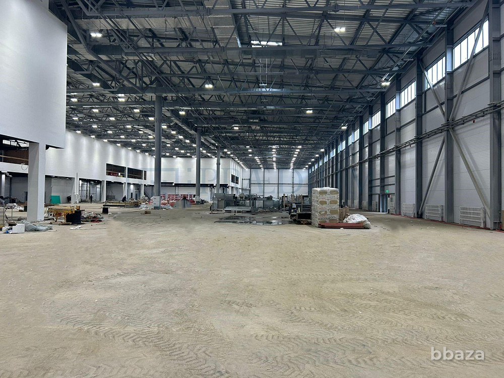 Сдается помещение 2094.39 м² Москва - изображение 1