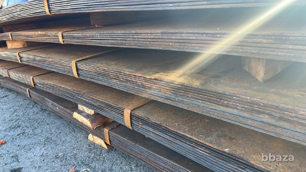 Лучшая сталь сочетающая защиту от пуль и абразивного износа. Екатеринбург - изображение 1