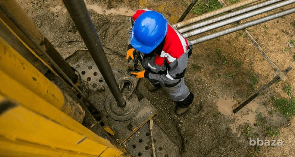 «ГРИПОС» — геотехнические решения для задач в строительстве Москва - изображение 1