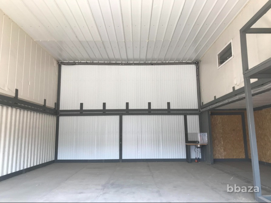 Склад+ офис, общая площадь 95 м². От собств-ка Санкт-Петербург - изображение 2