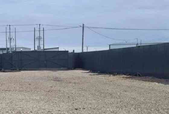 Сдается пром участок под склад 850 м Санкт-Петербург