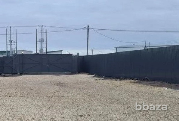 Сдается пром участок под склад 850 м Санкт-Петербург - изображение 1