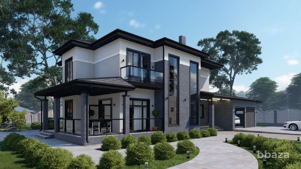 Продажа готовых проектов домов Краснодар - изображение 2