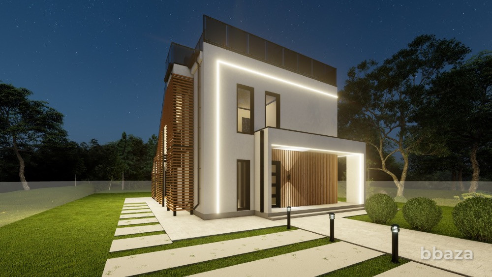 Продажа готовых проектов домов Краснодар - изображение 7