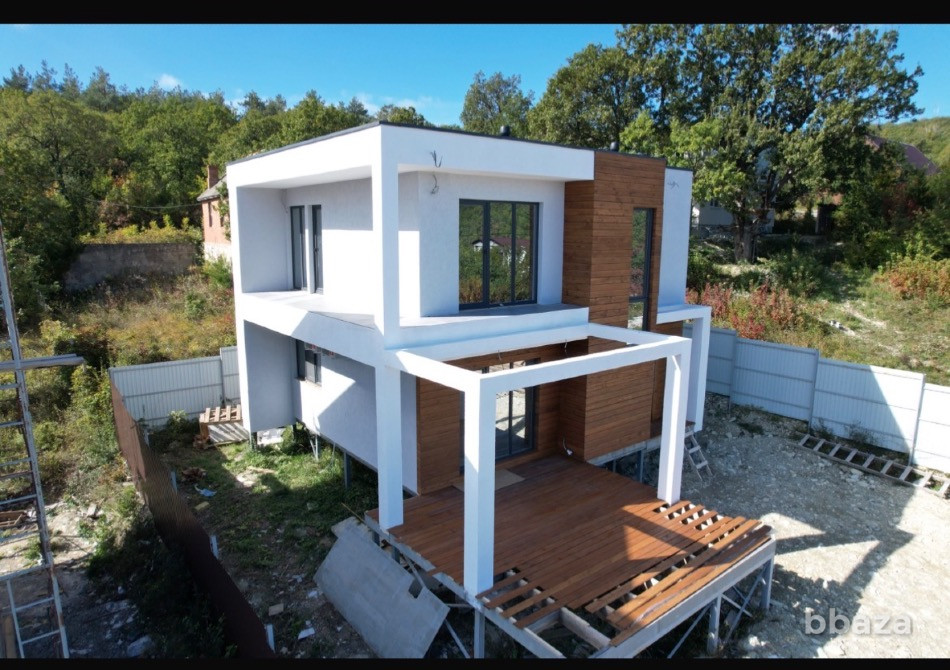 Продажа готовых проектов домов Краснодар - изображение 3