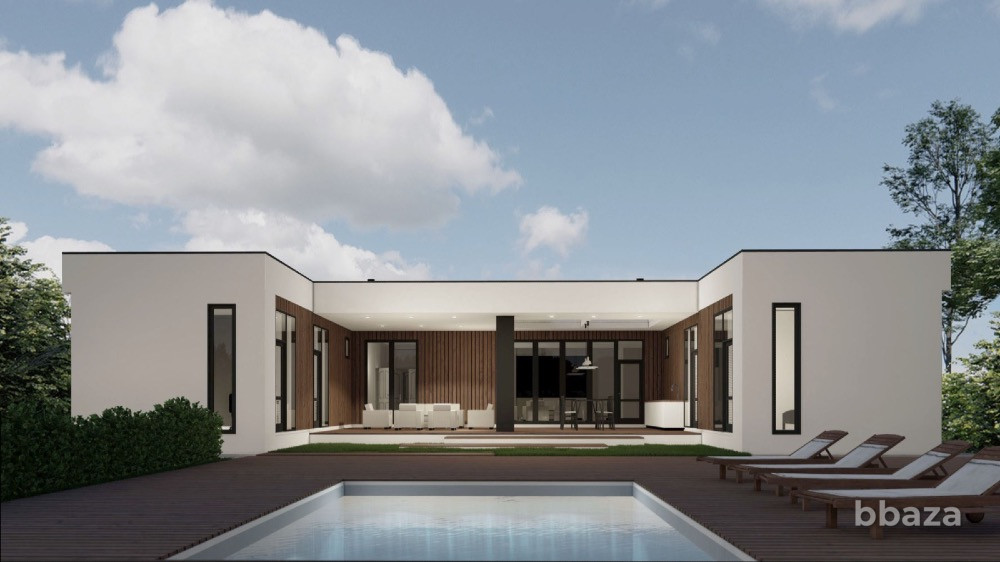 Продажа готовых проектов домов Краснодар - изображение 1