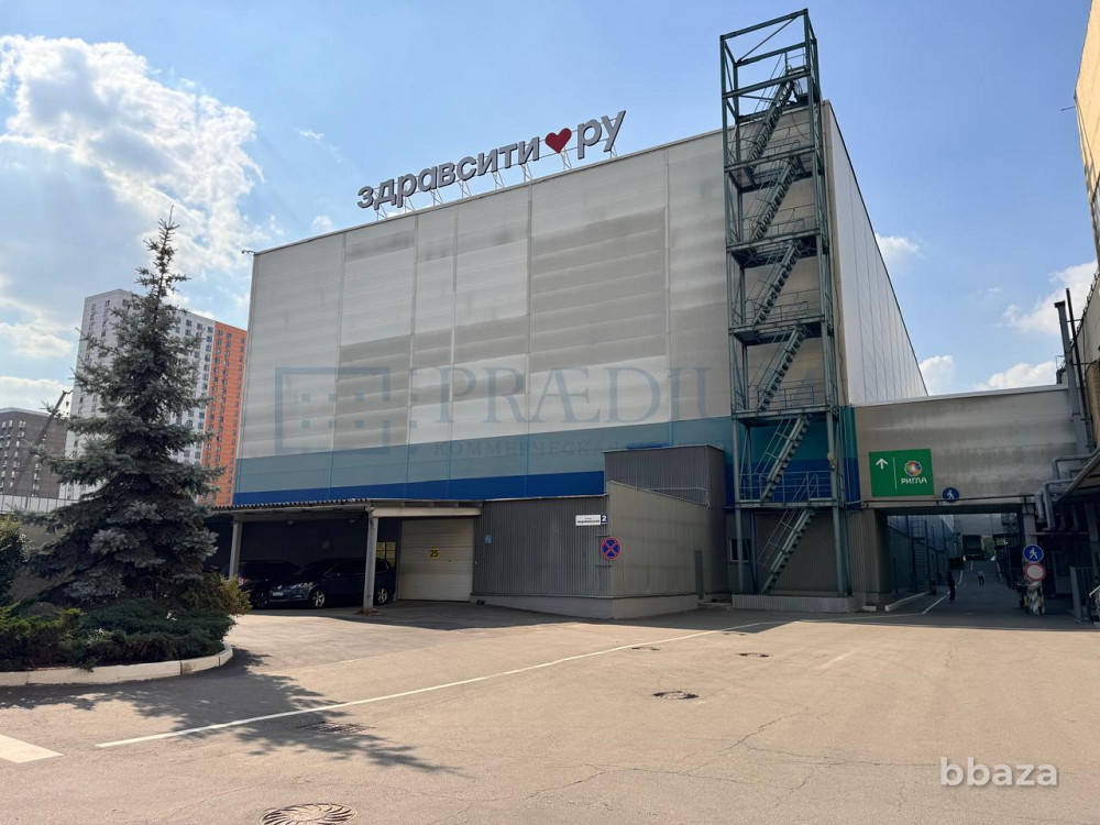 Продается офисное помещение 57000 м² Москва - изображение 1