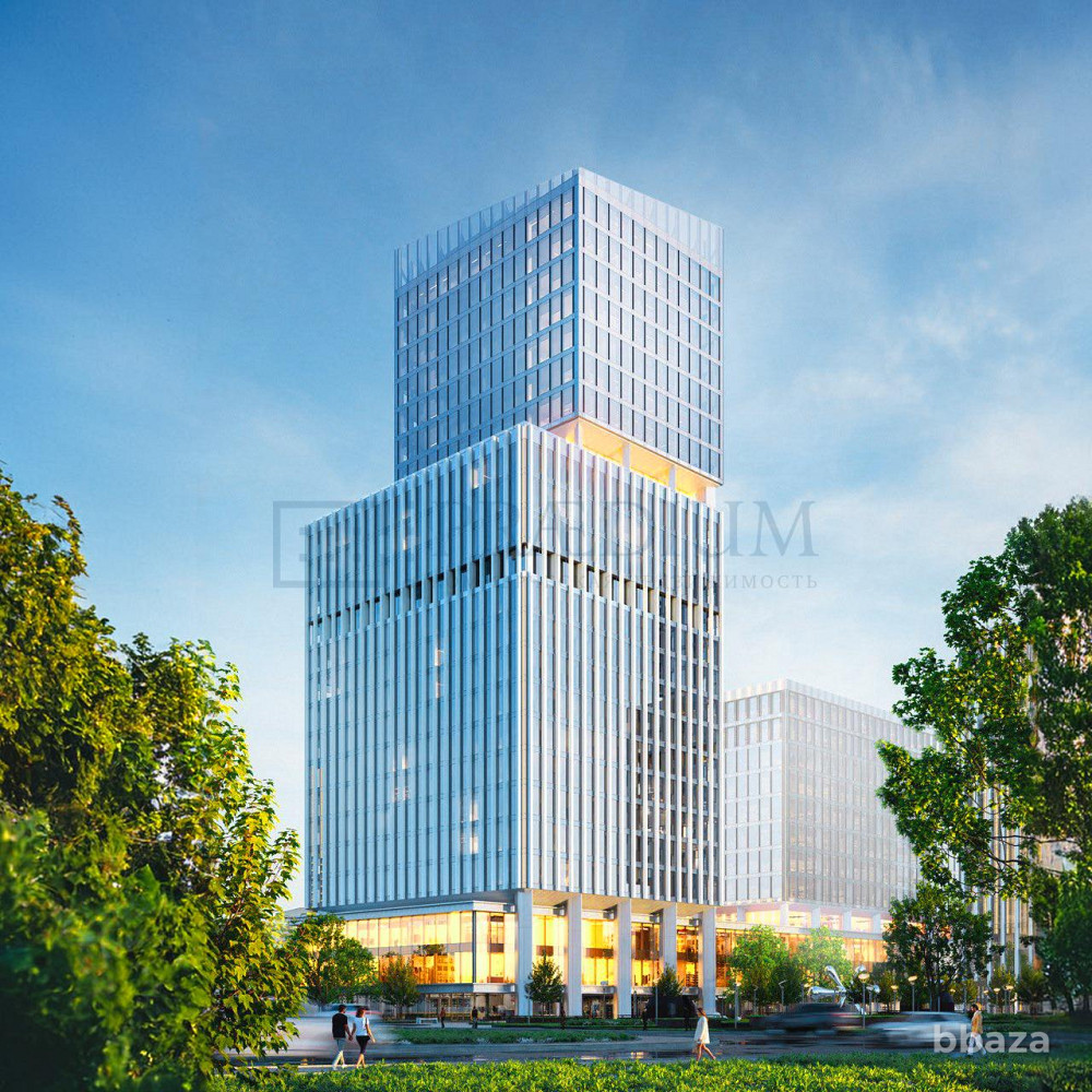 Продается офисное помещение 6962 м² Москва - изображение 1