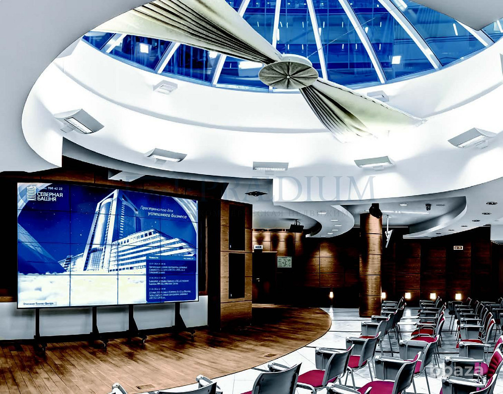 Сдается офисное помещение 252 м² Москва - изображение 10