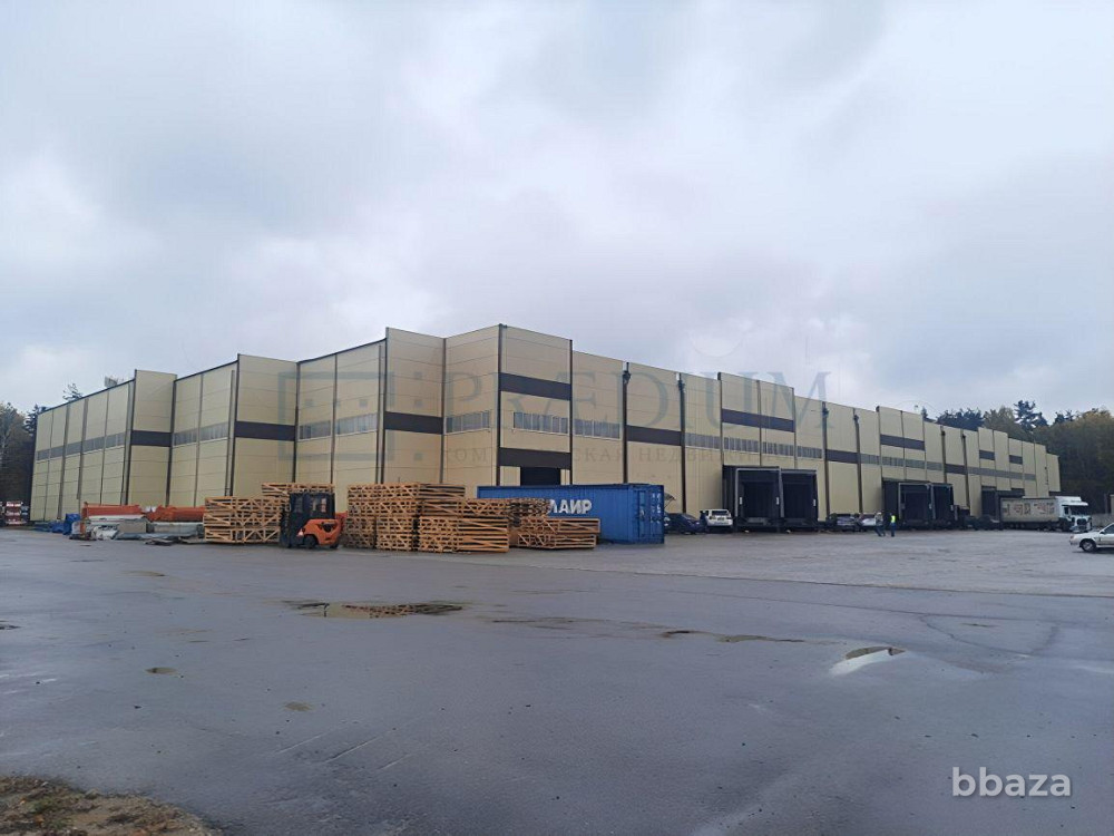 Сдается помещение 2150.00 м² Москва - изображение 1