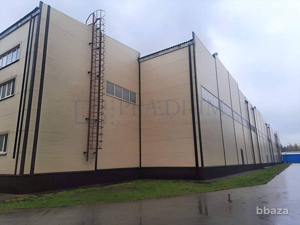 Сдается помещение 2150.00 м² Москва - изображение 2