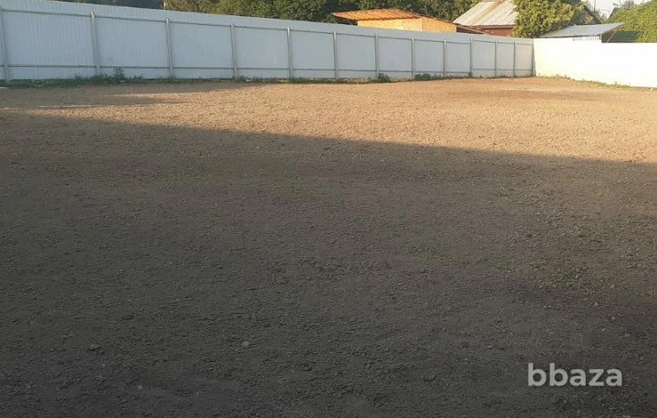 Арендуйте под склад. Открытая площадка 1000м2 Санкт-Петербург - изображение 1