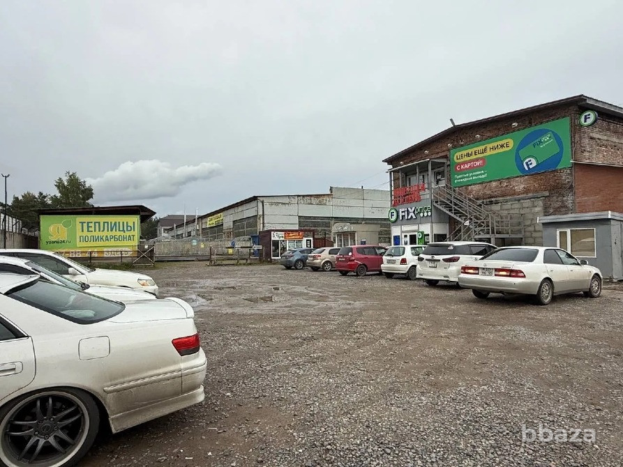 Аренда | Торговая площадь Сосновоборск - изображение 1