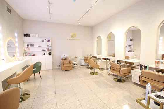 продажа салона красоты в Алматы Алматы