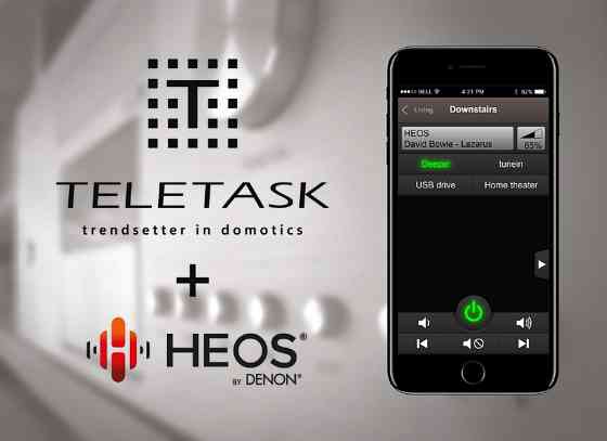 Умный Дом. Система домашней автоматизации “TELETASK”. Саратов