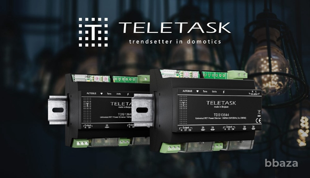 Умный Дом. Система домашней автоматизации “TELETASK”. Саратов - изображение 8