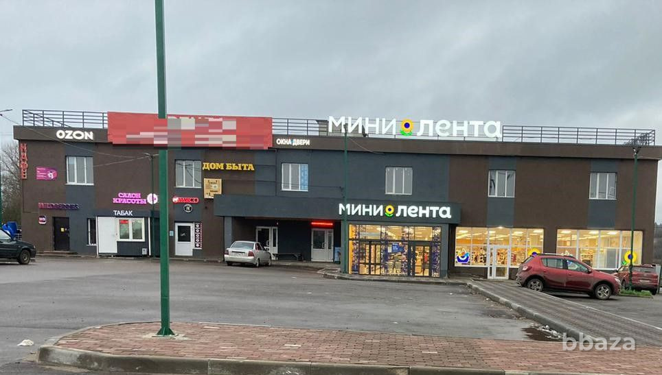 Торговое помещение 300 м2 в аренду Калужская область - изображение 2