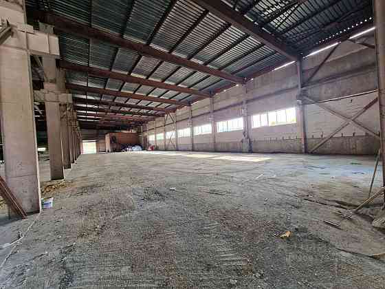 Аренда склада 1500 м2 Калужская область