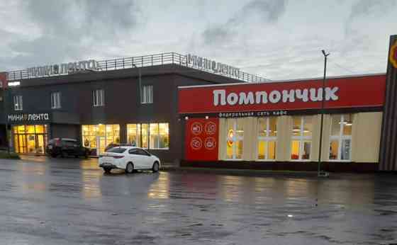 Аренда площадки под садовый центр Калужская область