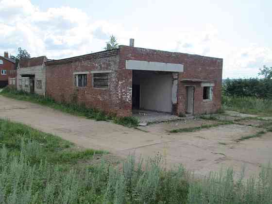 Комплекс зданий и сооружений на з/участках. Ижевск