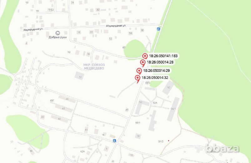 Земельно-имущественный комплекс Ижевск - изображение 1