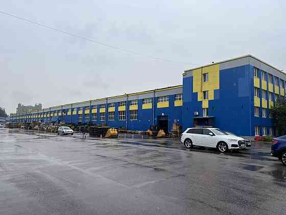 Аренда производства 421 м2 Санкт-Петербург