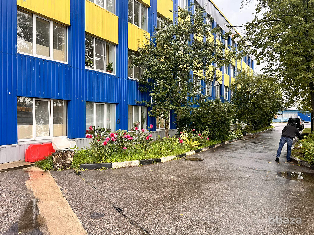 Аренда производства 421 м2 Санкт-Петербург - изображение 9