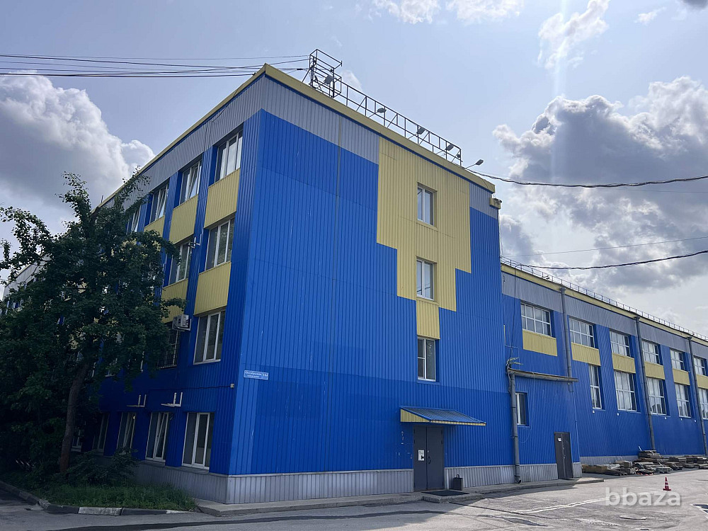 Аренда производства 421 м2 Санкт-Петербург - изображение 8