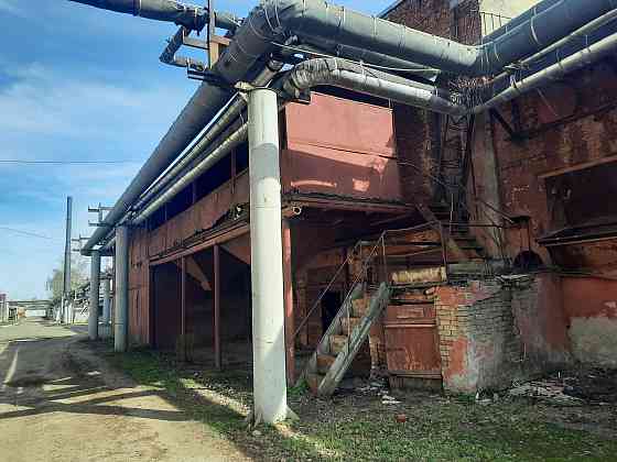 Производственное здание цеха №3 с з/у Тамбов