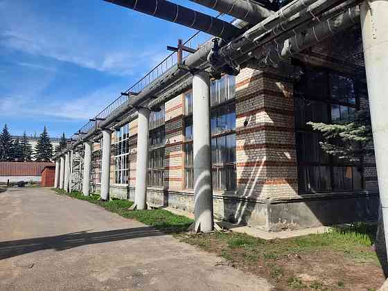 Производственное здание цеха №3 с з/у Тамбов