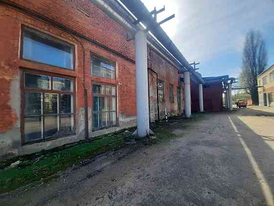 Производственное здание цеха №3 с з/у Тамбов