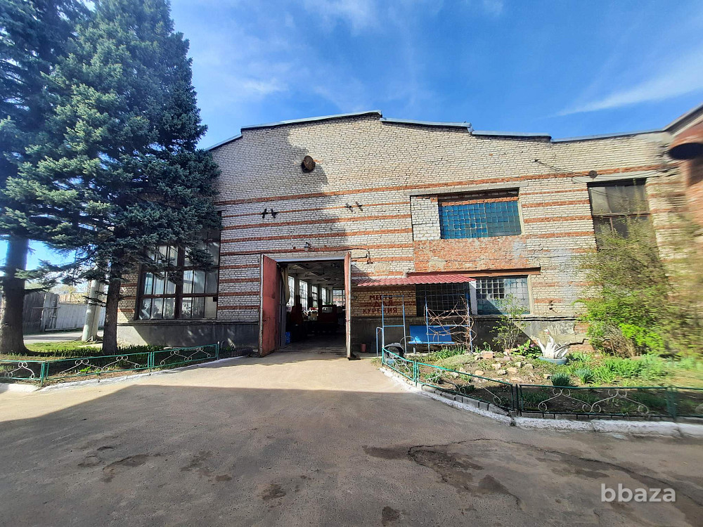 Производственное здание цеха №3 с з/у Тамбов - изображение 6