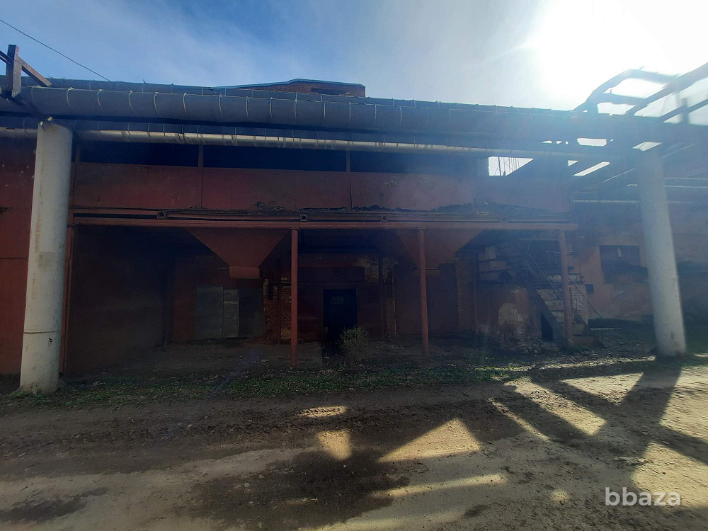 Производственное здание цеха №3 с з/у Тамбов - изображение 4