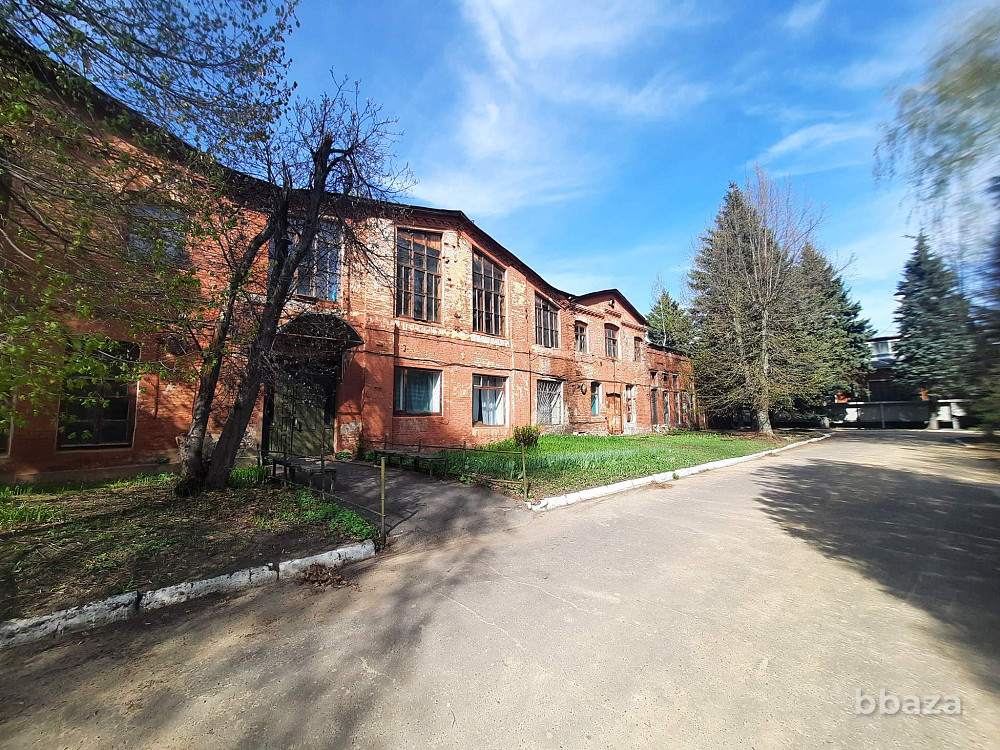 Производственное здание цеха №3 с з/у Тамбов - изображение 1