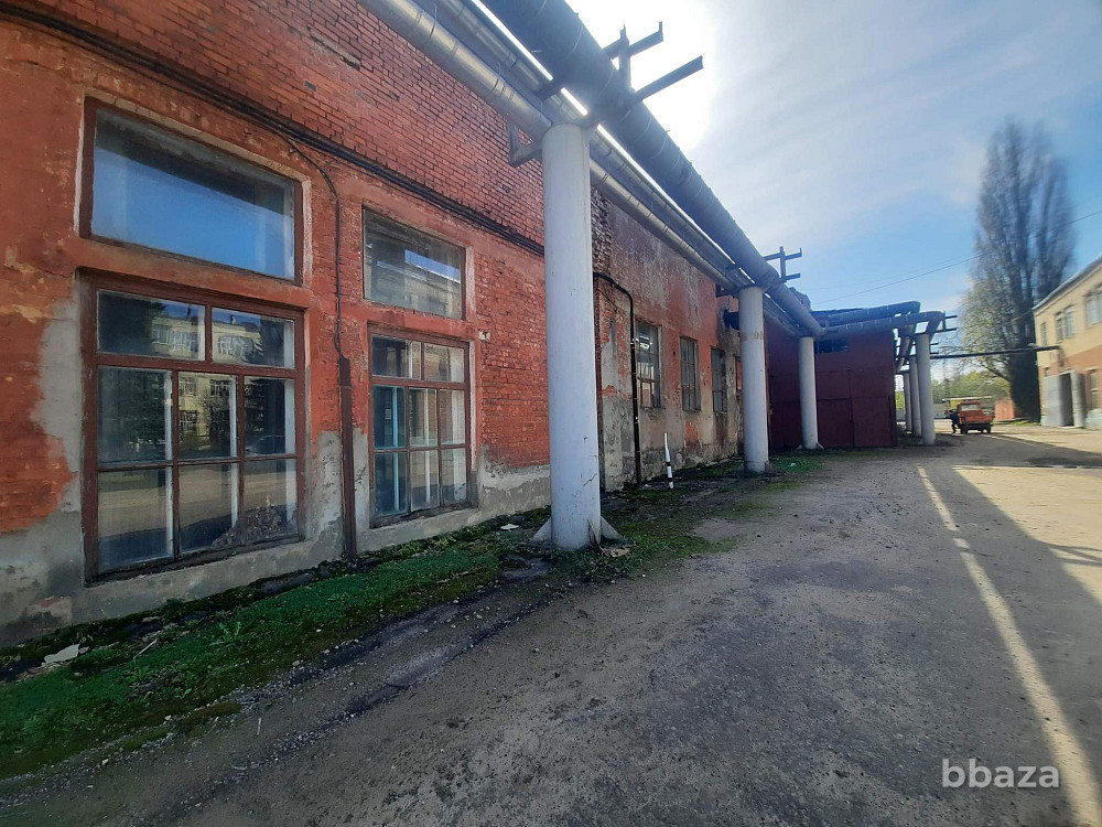 Производственное здание цеха №3 с з/у Тамбов - изображение 5