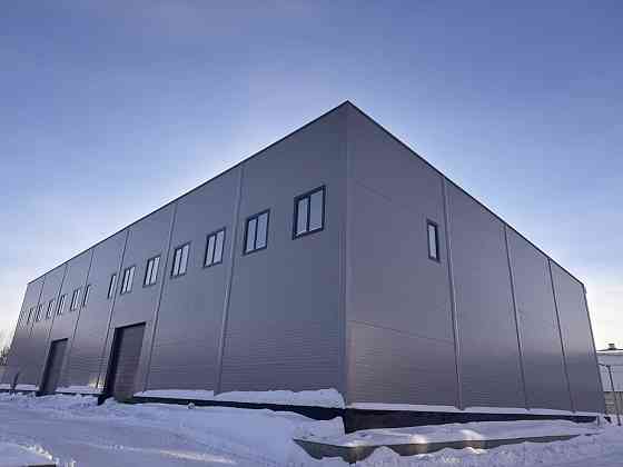 Аренда нового склада 1250 м2 Кемерово