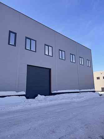 Аренда нового склада 1250 м2 Кемерово