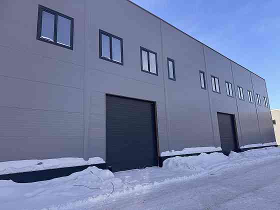 Аренда нового склада 1250 м2 Кемерово