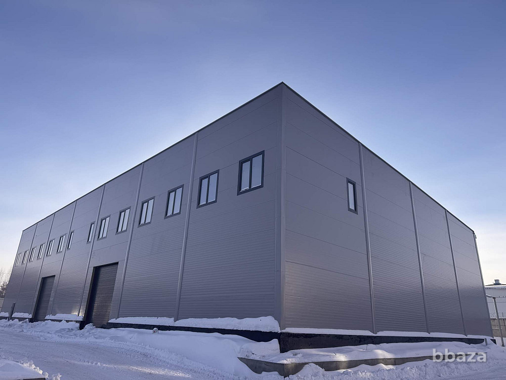 Аренда нового склада 1250 м2 Кемерово - изображение 1