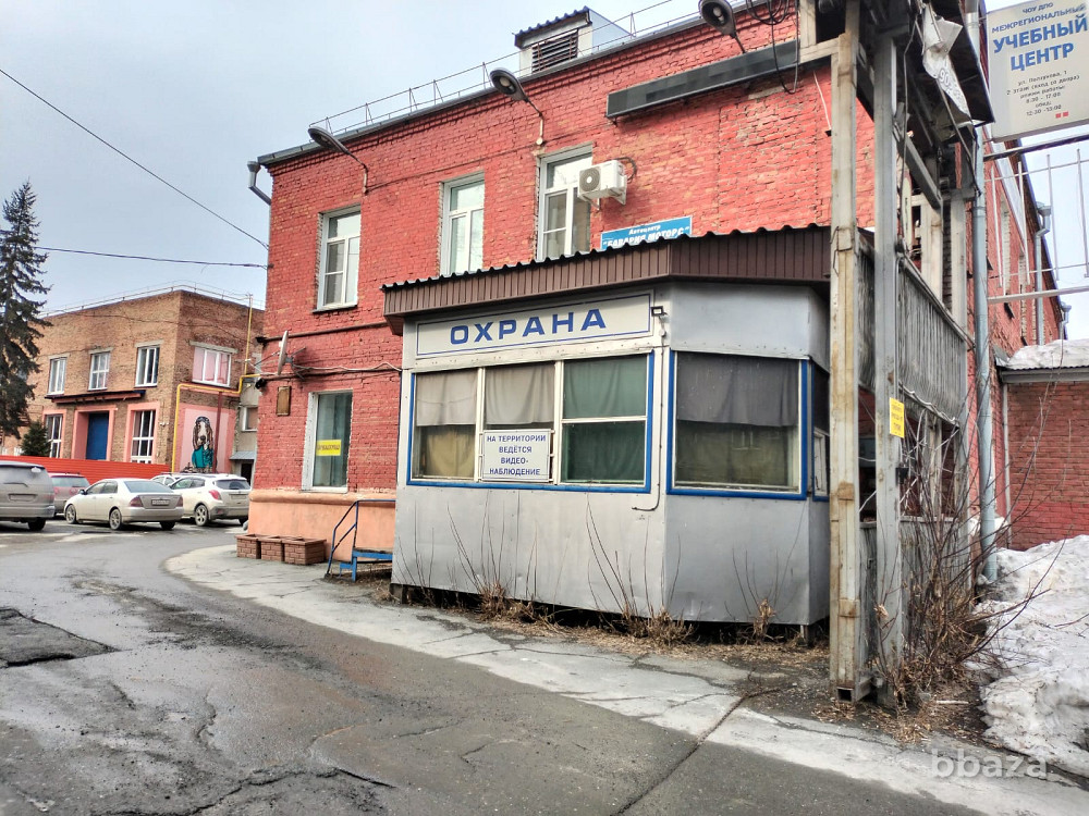 Помещение 13.5 м2 Новосибирск - изображение 1