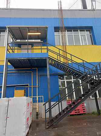 Аренда производственно складского помещения 1648.8 м2 от собственника Санкт-Петербург