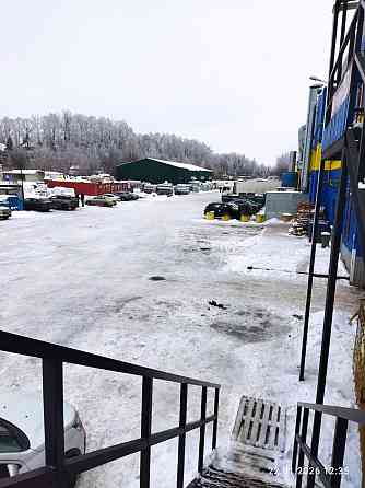 Аренда производственно складского помещения 1648.8 м2 от собственника Санкт-Петербург