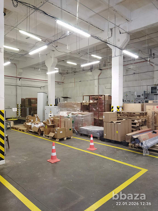 Аренда производственно складского помещения 1648.8 м2 от собственника Санкт-Петербург - изображение 9