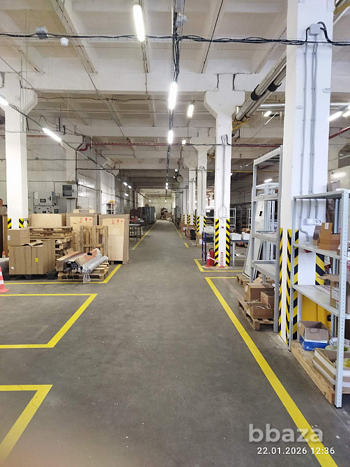 Аренда производственно складского помещения 1648.8 м2 от собственника Санкт-Петербург - изображение 8