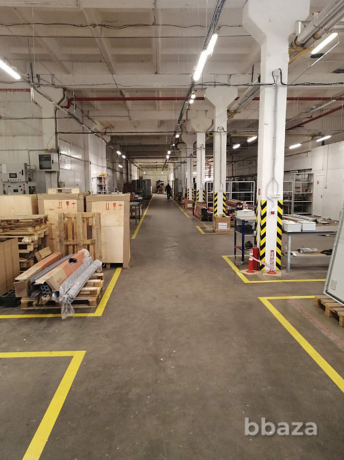 Аренда производства 1648.8 м2 от собственника Санкт-Петербург - изображение 1
