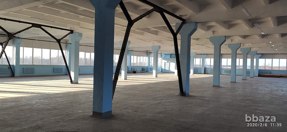 Аренда склада 1649.2 м2 Шлиссельбург - изображение 1