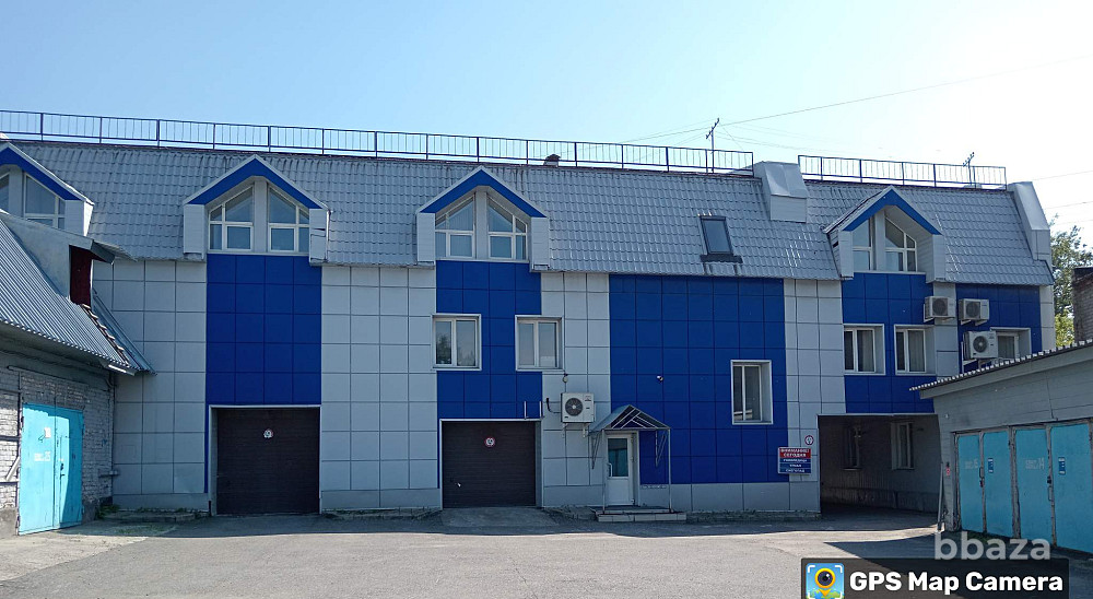 Имущественный комплекс общей площадью 1630.7 кв.м в Томске Томск - изображение 2